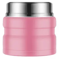 GENERICO - Termo comida 500 ml con cuchara acero 304