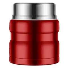 GENERICO - Termo comida 500 ml con cuchara acero 304