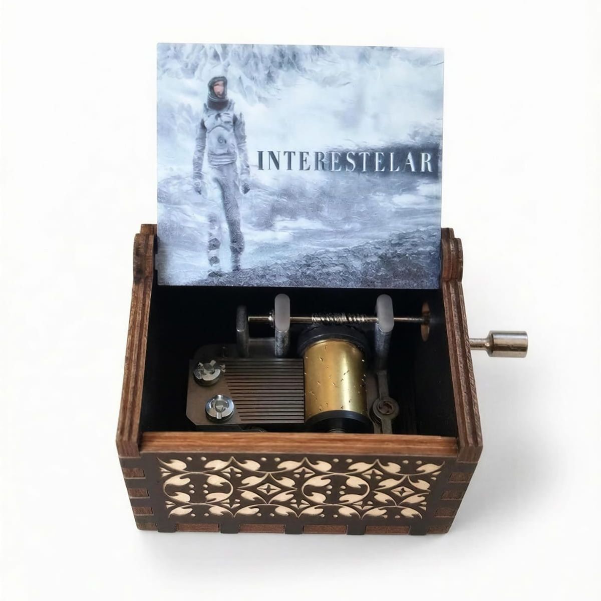 GENERICO - CAJA MUSICAL INTERESTELAR