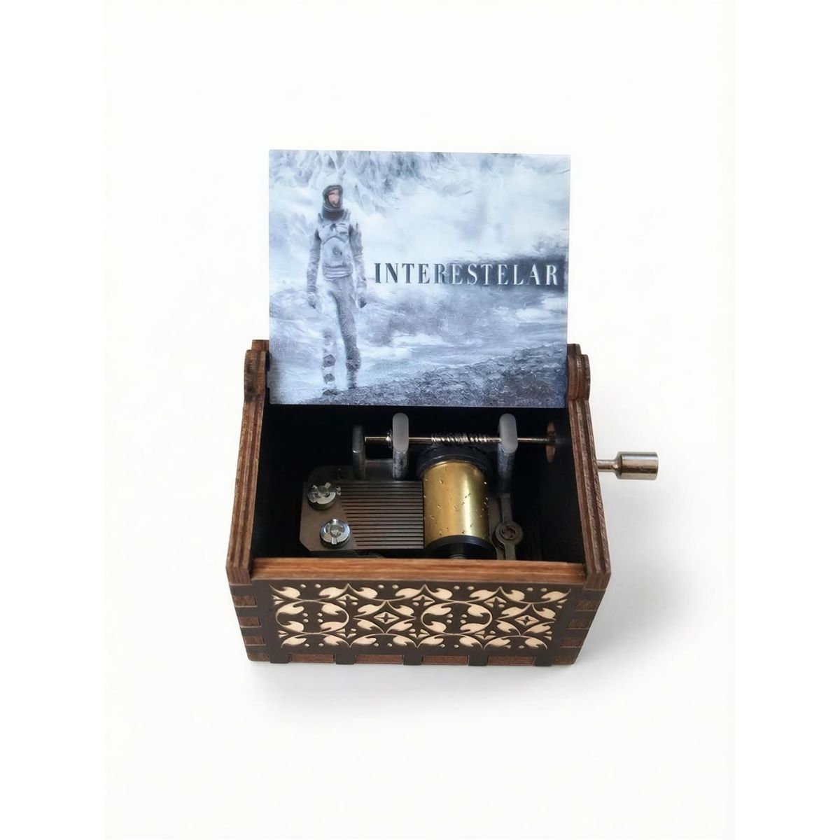 GENERICO - CAJA MUSICAL INTERESTELAR