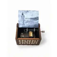 GENERICO - CAJA MUSICAL INTERESTELAR