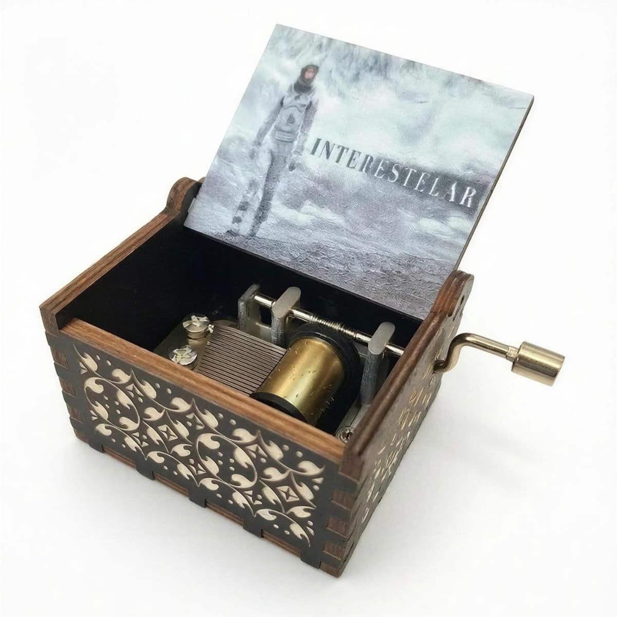 GENERICO - CAJA MUSICAL INTERESTELAR