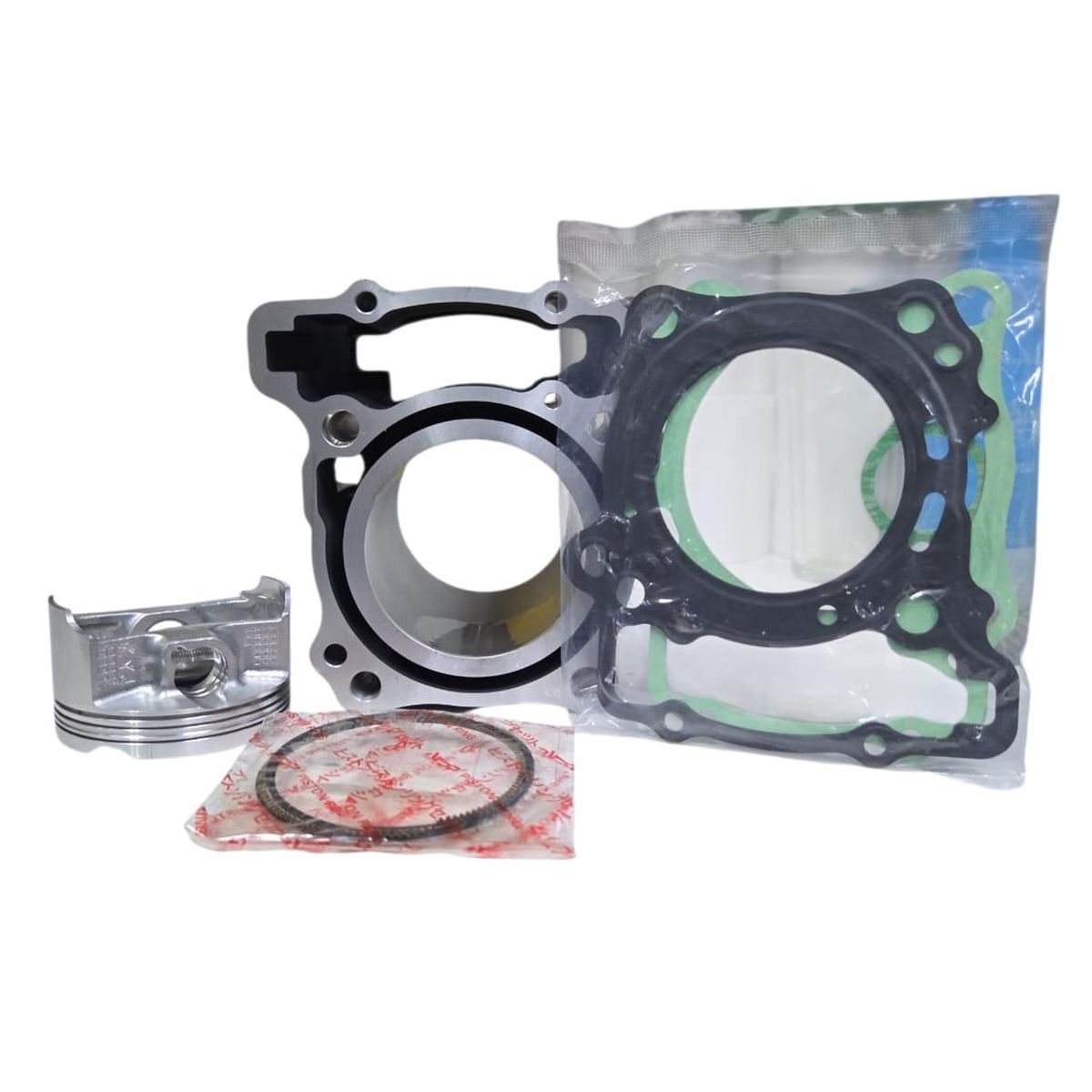 GENERICO - Kit de Cilindro para Moto Honda CBR 250R  CRF 250L Japonés
