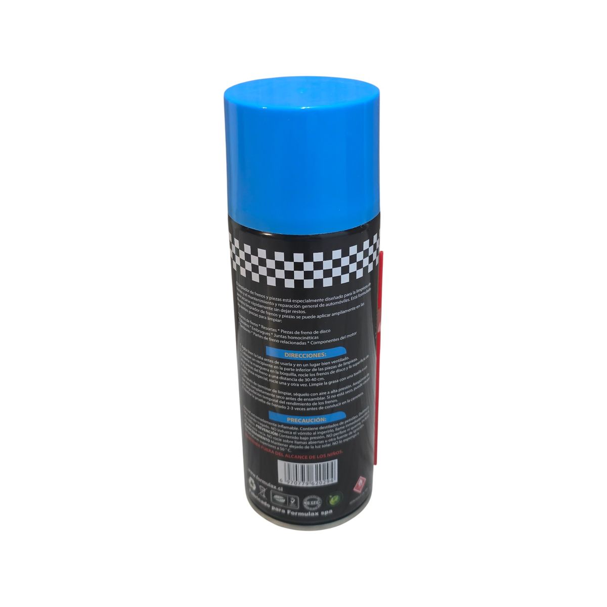 Limpiador de frenos en spray, marca GENERICO - Foto 2
