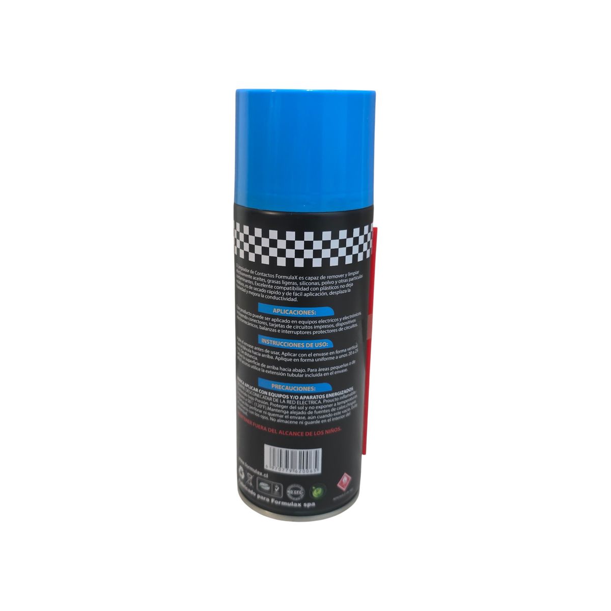 GENERICO - Limpiador de contacto en spray