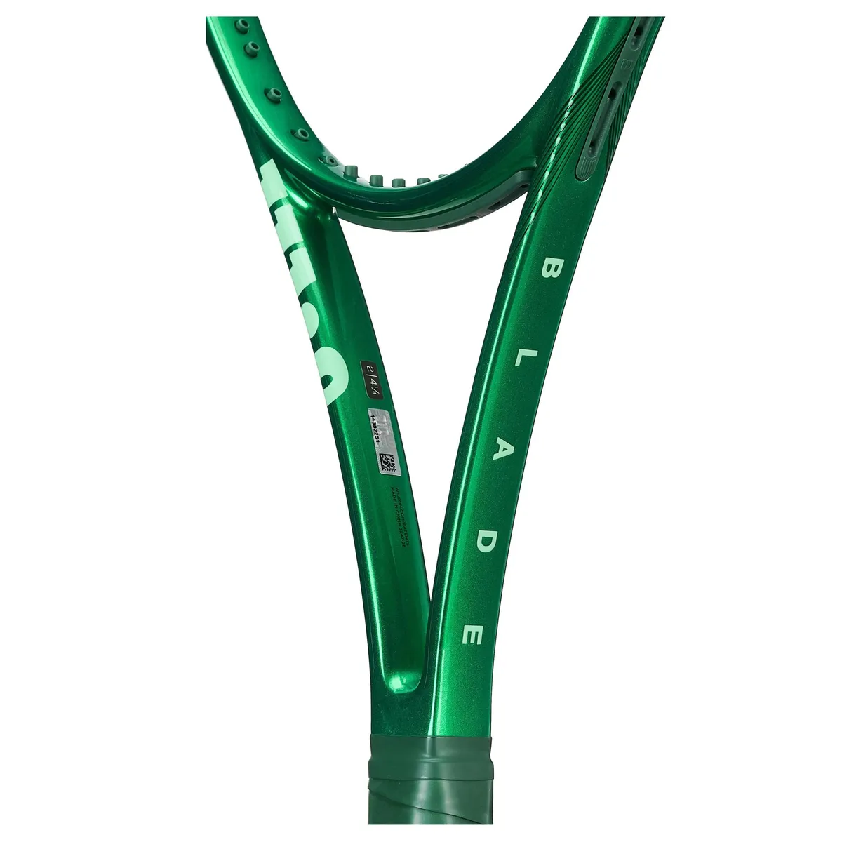 WILSON - Raqueta Wilson Blade 98 V10 - 305gr Grip 2