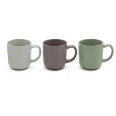 GENERICO - Taza de Cerámica- 400ml Alta Calidad