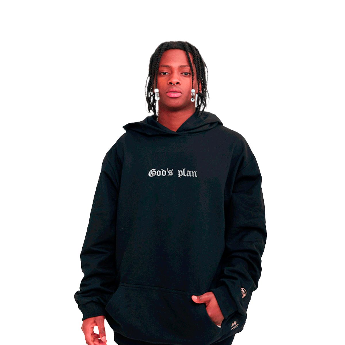 MDF - MDF® Polerón GOD´S PLAN Limited Edition