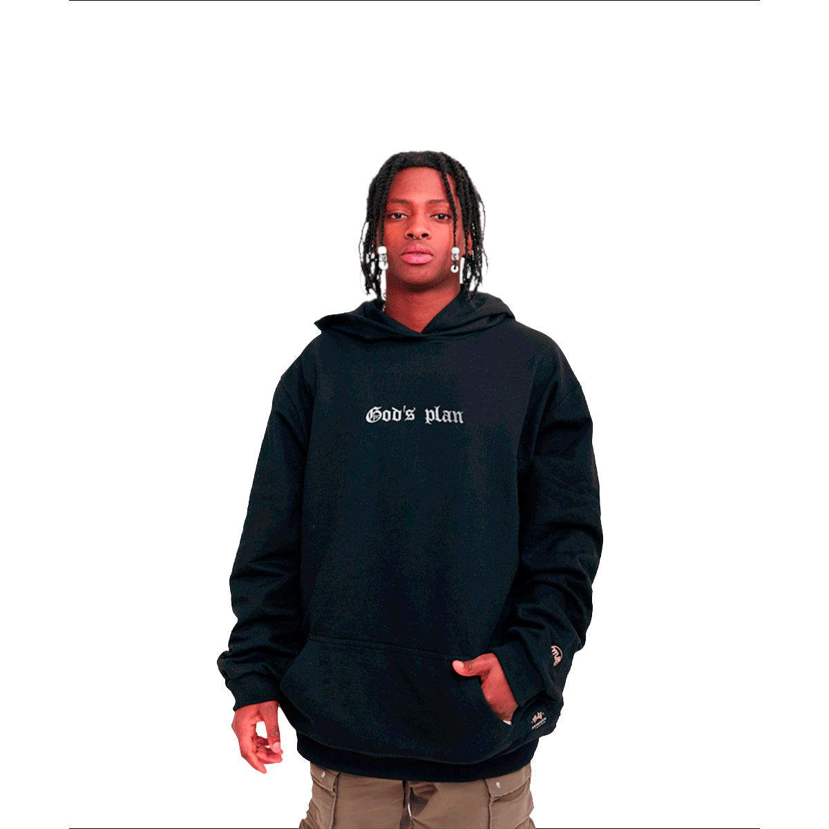 MDF - MDF® Polerón GOD´S PLAN Limited Edition