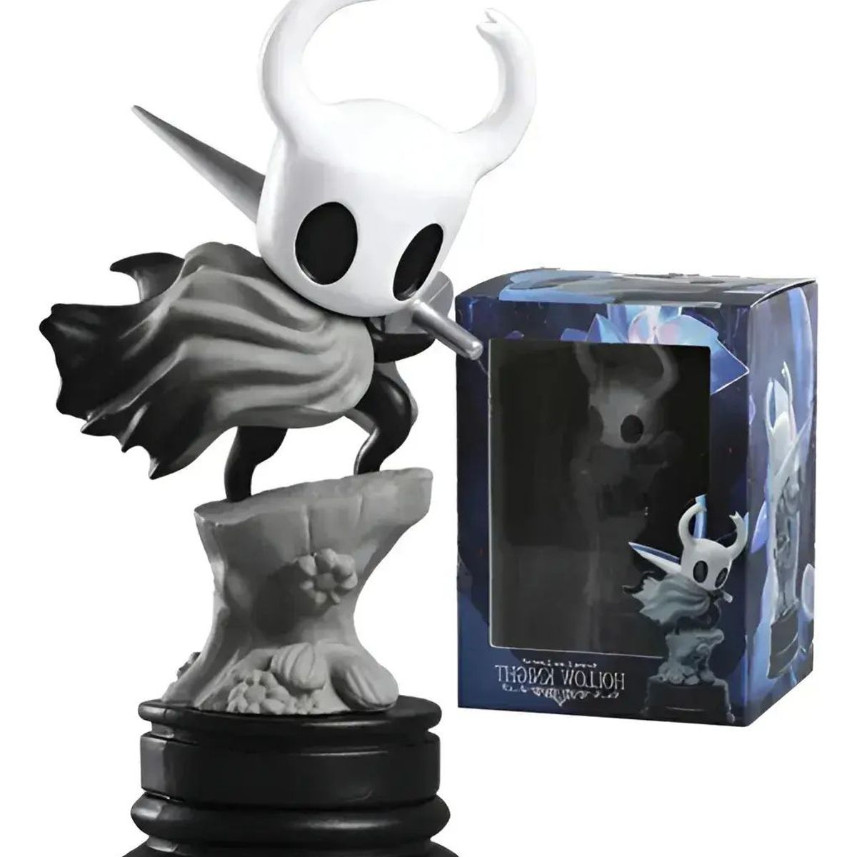 GENERICO - Figura Hollow Knight Gran Calidad en Caja