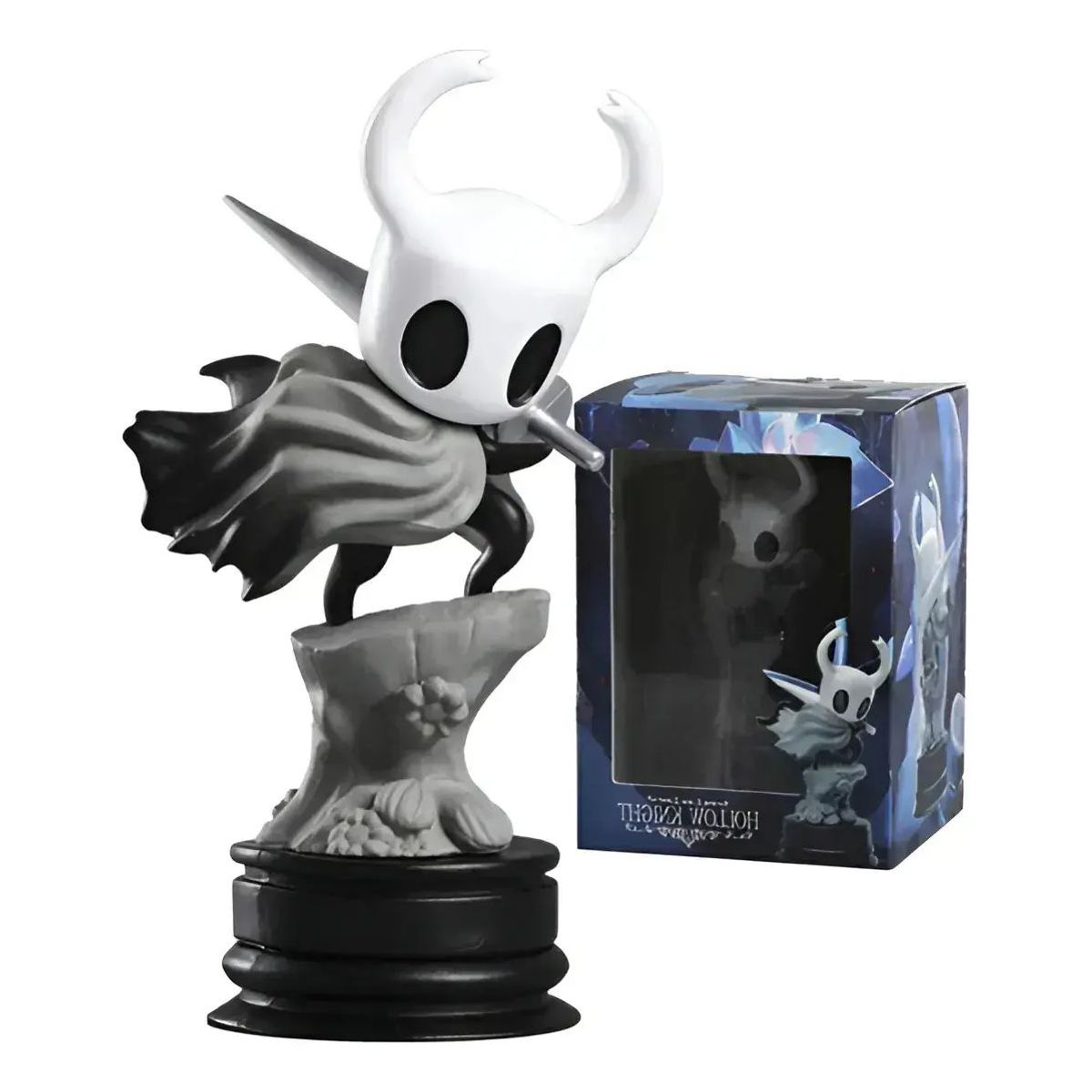 GENERICO - Figura Hollow Knight Gran Calidad en Caja