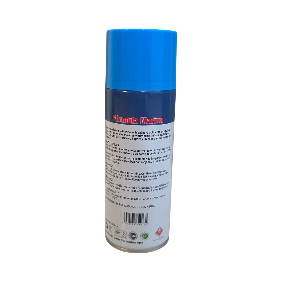 GENERICO - Spray protector formula marina