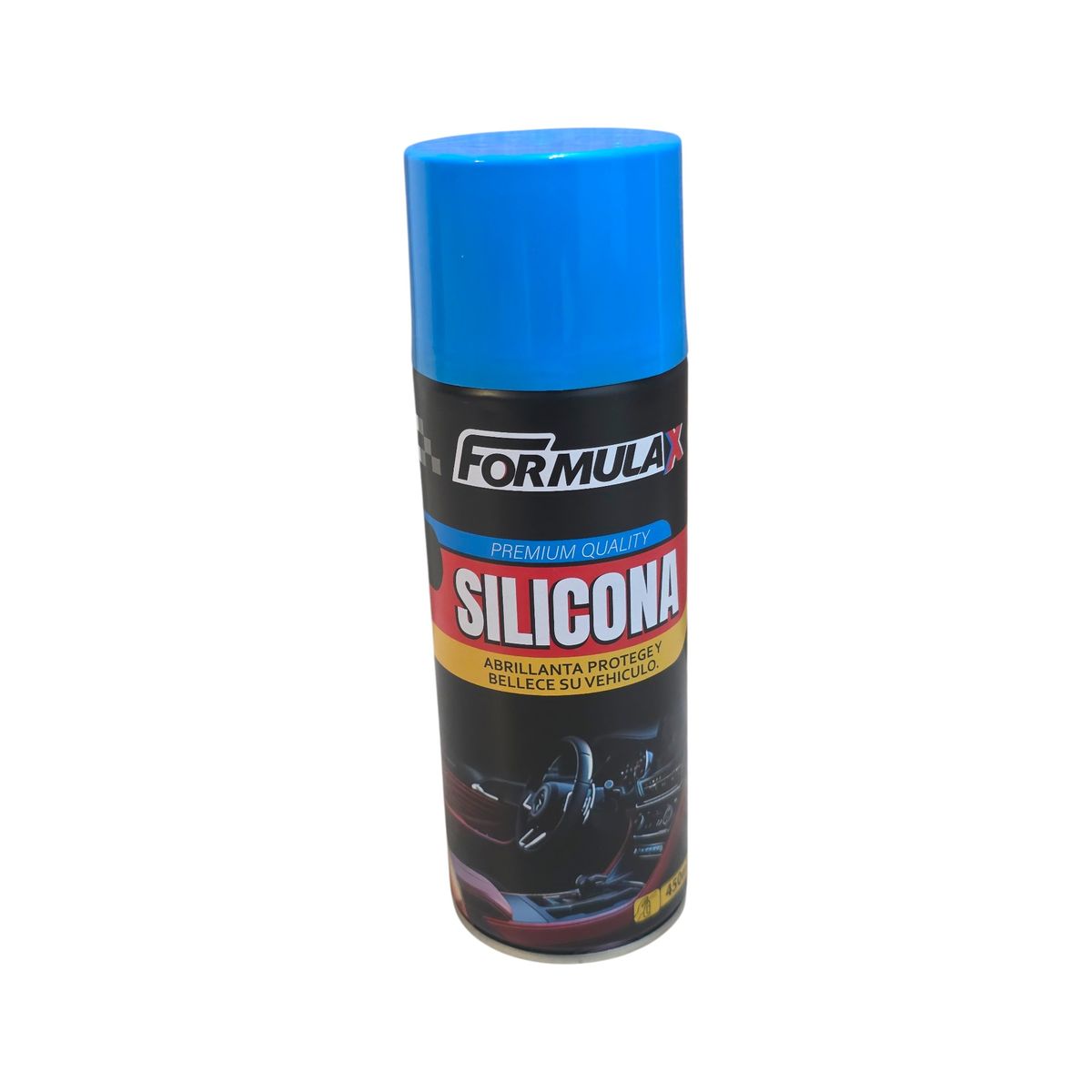 GENERICO - Silicona en spray multibrillo