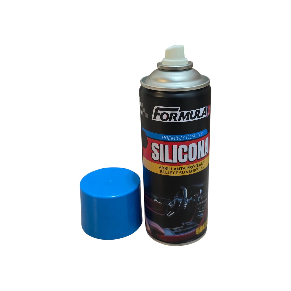 GENERICO - Silicona en spray multibrillo
