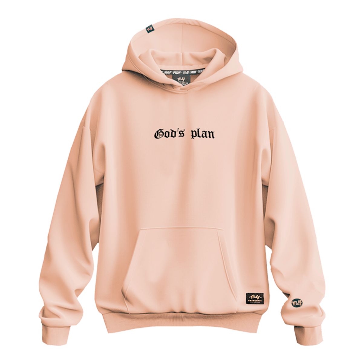 MDF - MDF® Polerón GOD´S PLAN Limited Edition