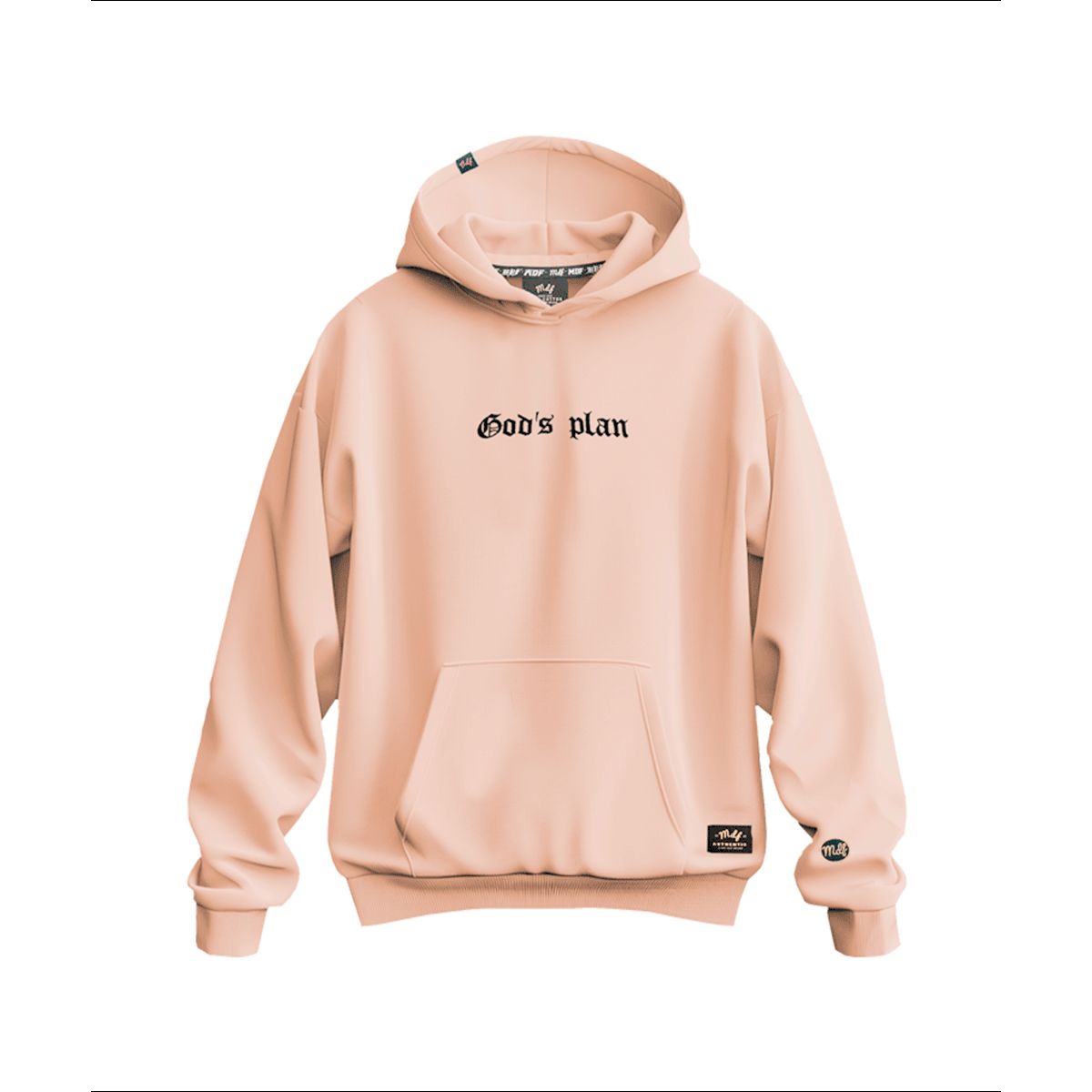 MDF - MDF® Polerón GOD´S PLAN Limited Edition