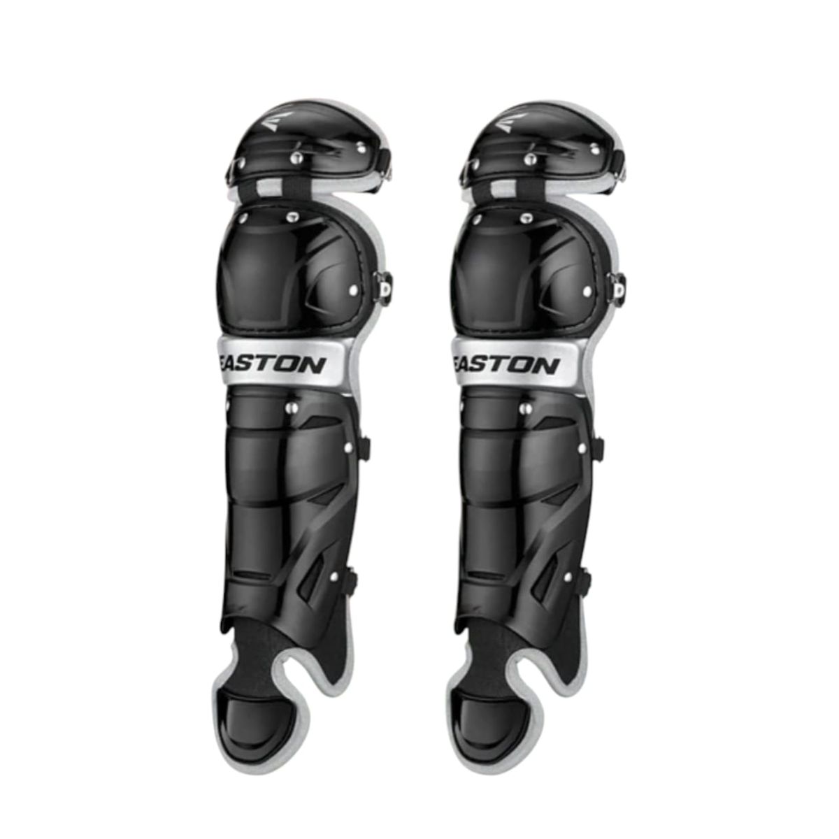 EASTON - Protector de piernas Beisbol Catcher chingala Easton Gametime