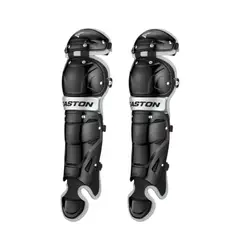 EASTON - Protector de piernas Beisbol Catcher chingala Gametime
