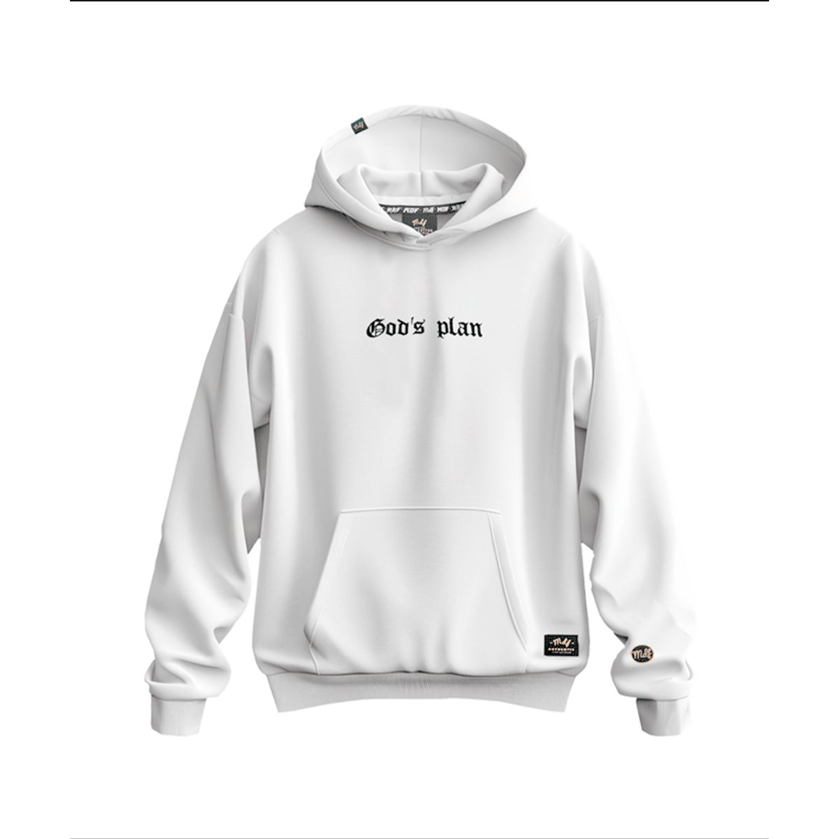 MDF - MDF® Polerón GOD´S PLAN Limited Edition
