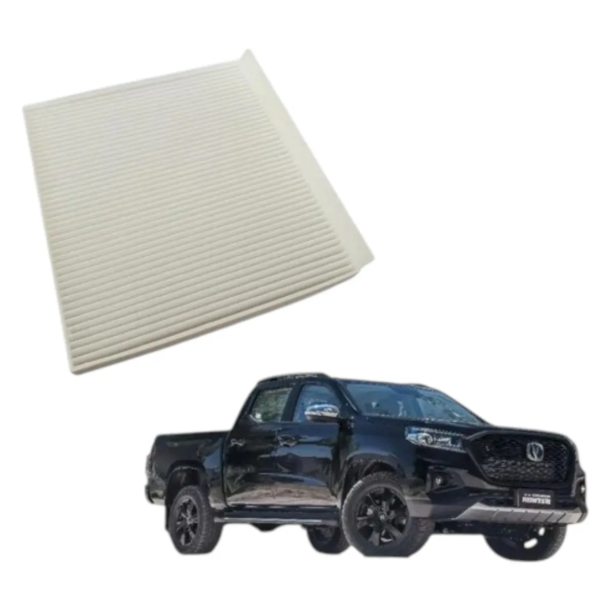 GENERICO - Filtro Cabina Changan Hunter 1.9 Diesel 2021-2026