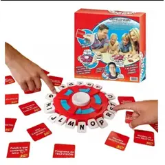 GENERICO - Juego Clásico Familiar Juego De Mesa Didáctico