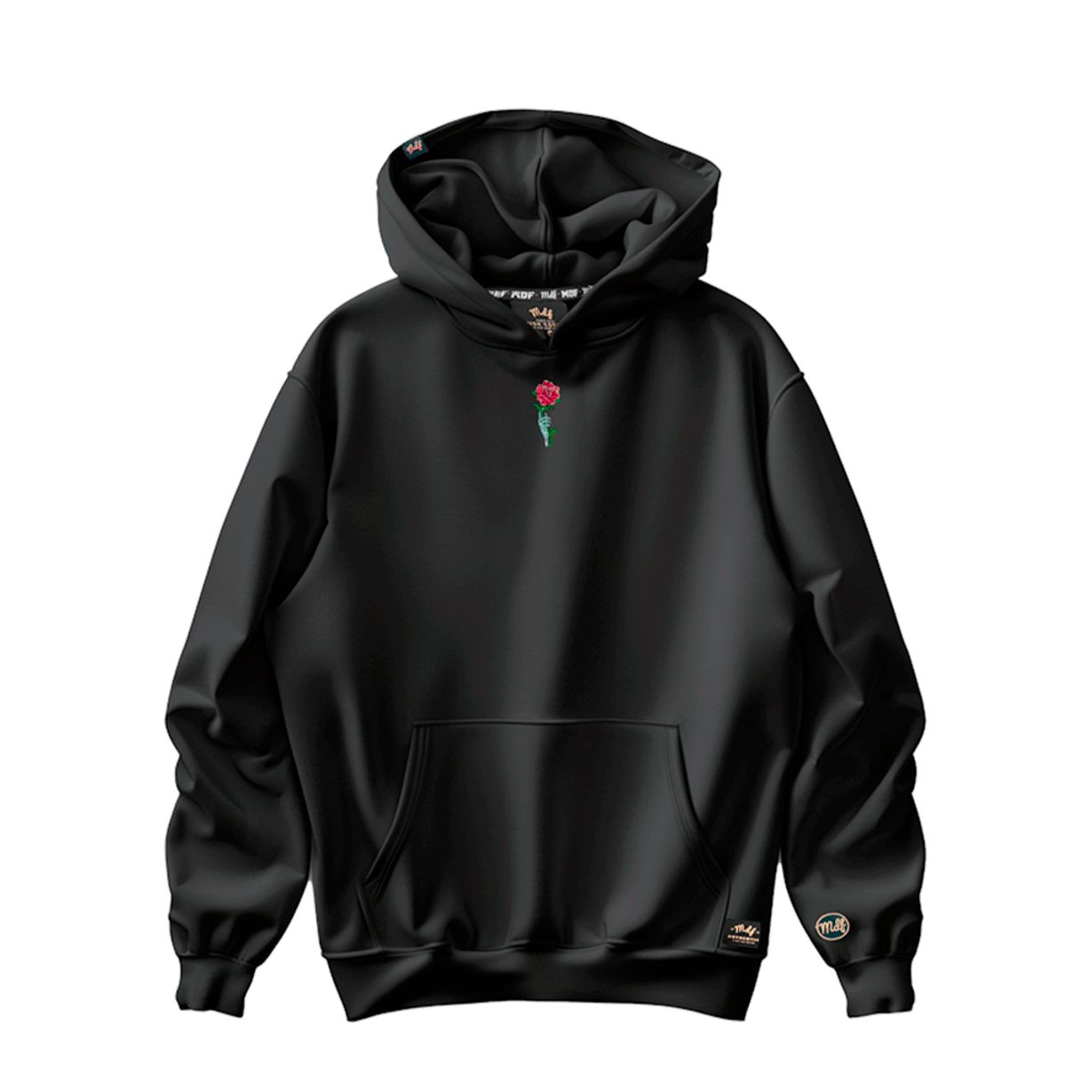 MDF - MDF® Polerón BLACK CLAVEL