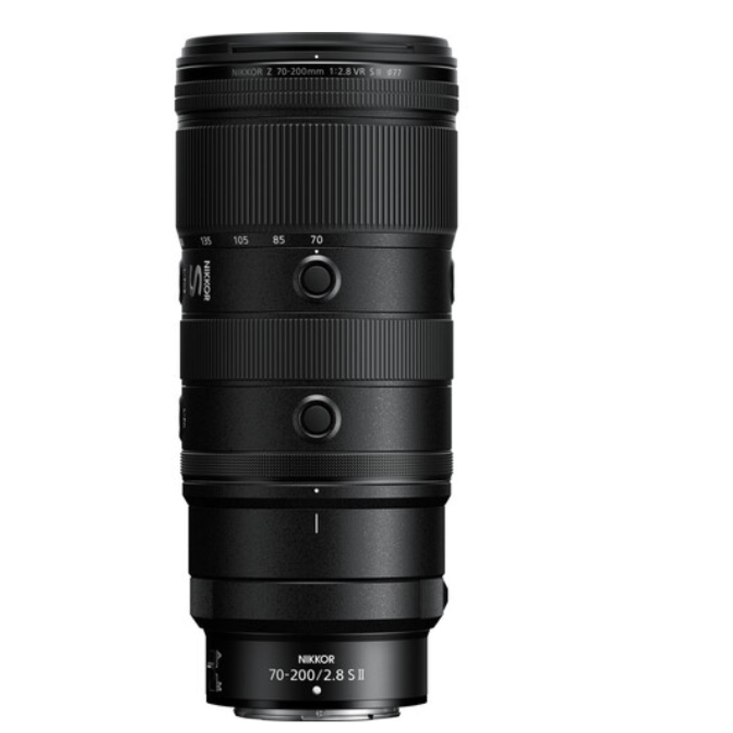 NIKON Nikon NIKKOR Z 70-200mm f2.8 VR S II Lens Nikon Z