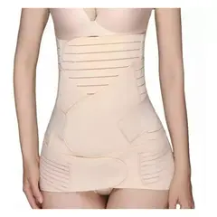 TIOZONEY - Faja Maternidad 3 En 1 Postparto