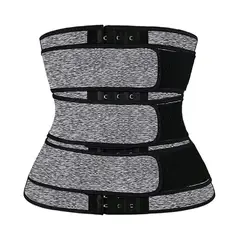 TIOZONEY - Faja Colombiana Deportivo Reductor Gym Mujer Moldeadora