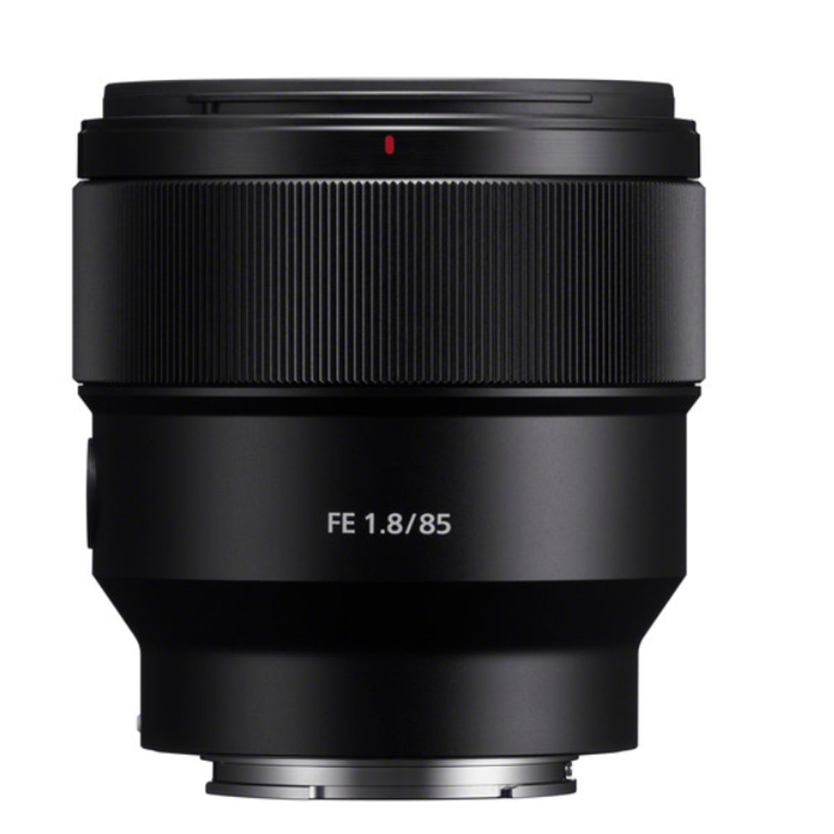 SONY - Sony FE 85mm F 1.8 Lens SEL85F18