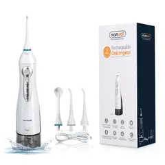 TIOZONEY - Limpiador Dental Portátil Recargable USB
