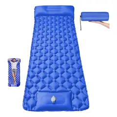 GENERICO - Colchón Autoinflable Portátil Cama Para Acampar Colchoneta