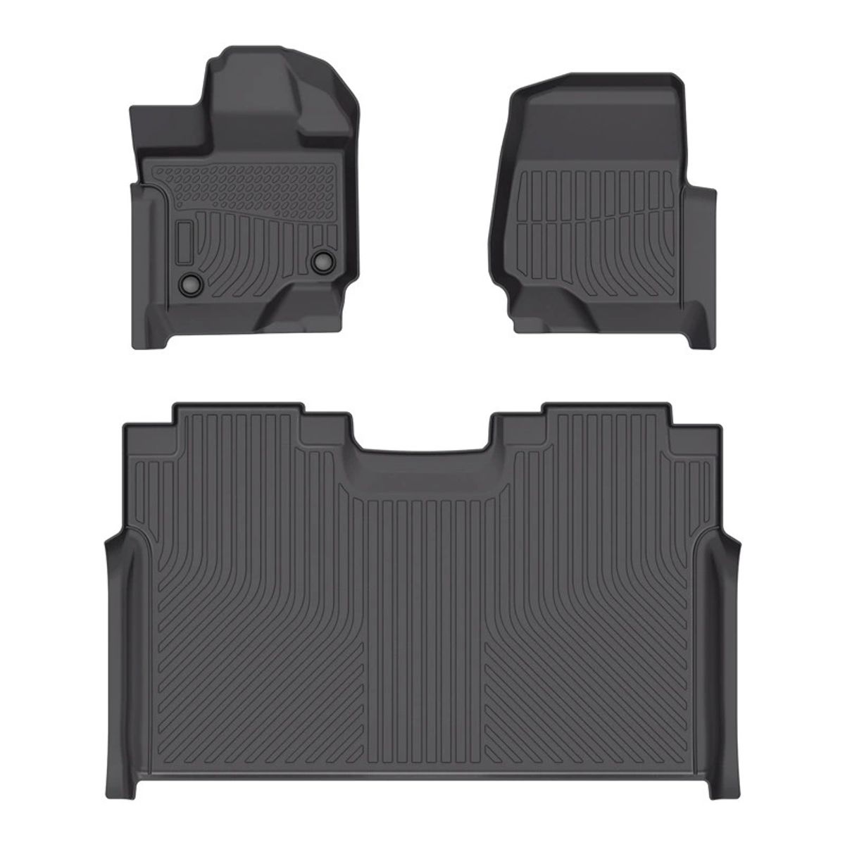 KUANGYE - Pisos Calce Perfecto Para Ford F150 Del 15-25+