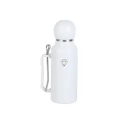 GENERICO - Termo Térmico Matero 1.3 Litros - Acero Inoxidable con Mate