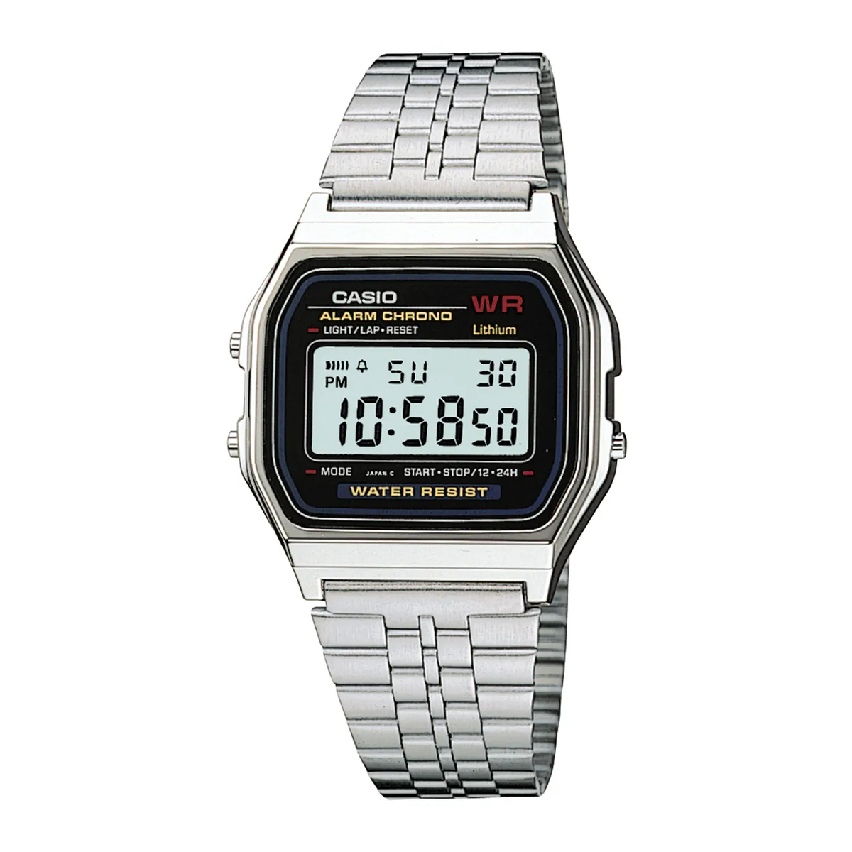 CASIO - Reloj Casio A159WA-1