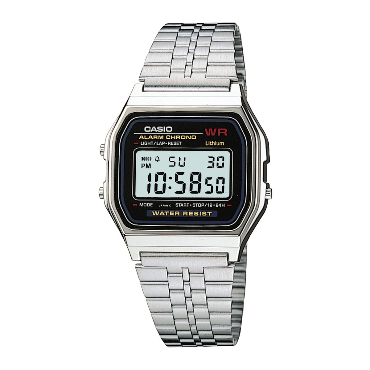 CASIO - Reloj Casio A159WA-1