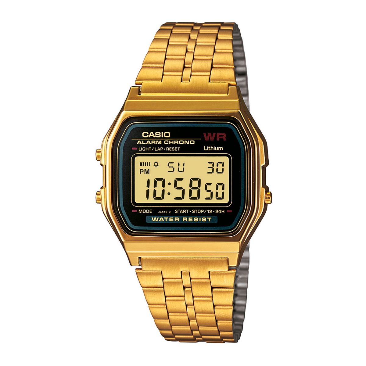 CASIO - Reloj Casio A159WGA-1D