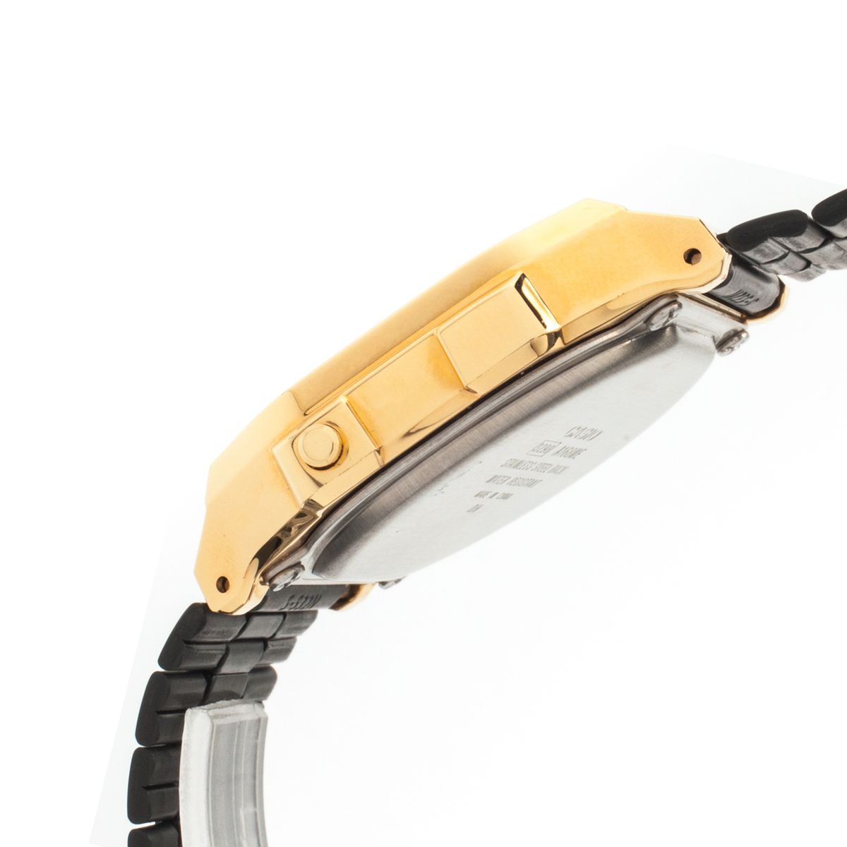 CASIO - Reloj Casio A168WEGB-1B