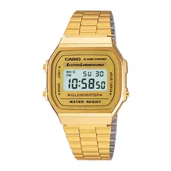 CASIO - Reloj A168WG-9