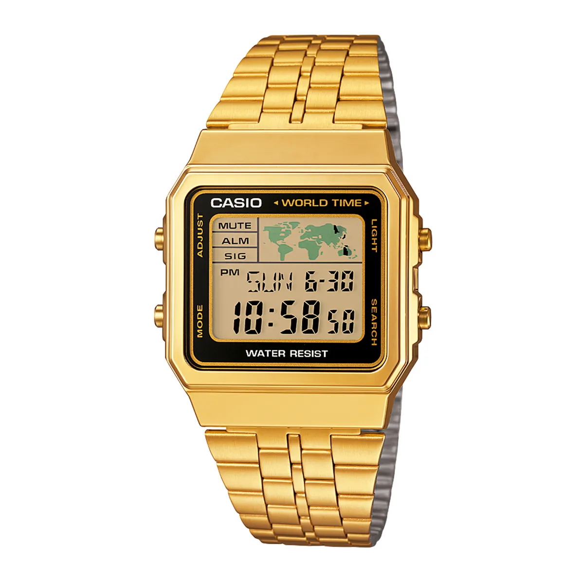 CASIO - Reloj Casio A500WGA-1D