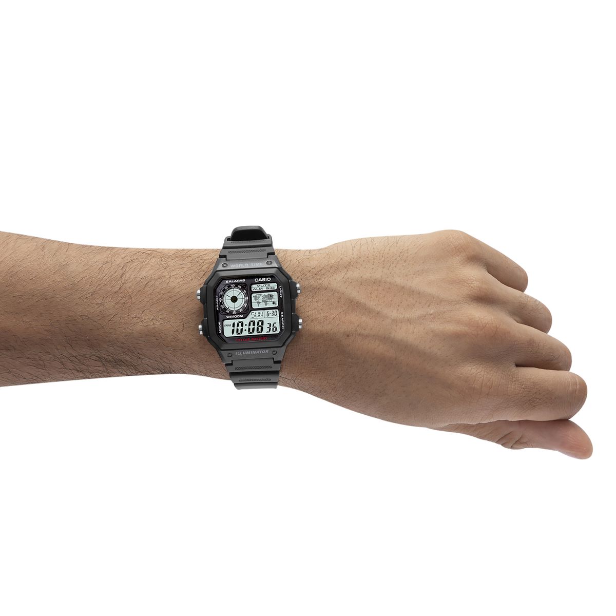 CASIO - Reloj Casio AE-1200WH-1A