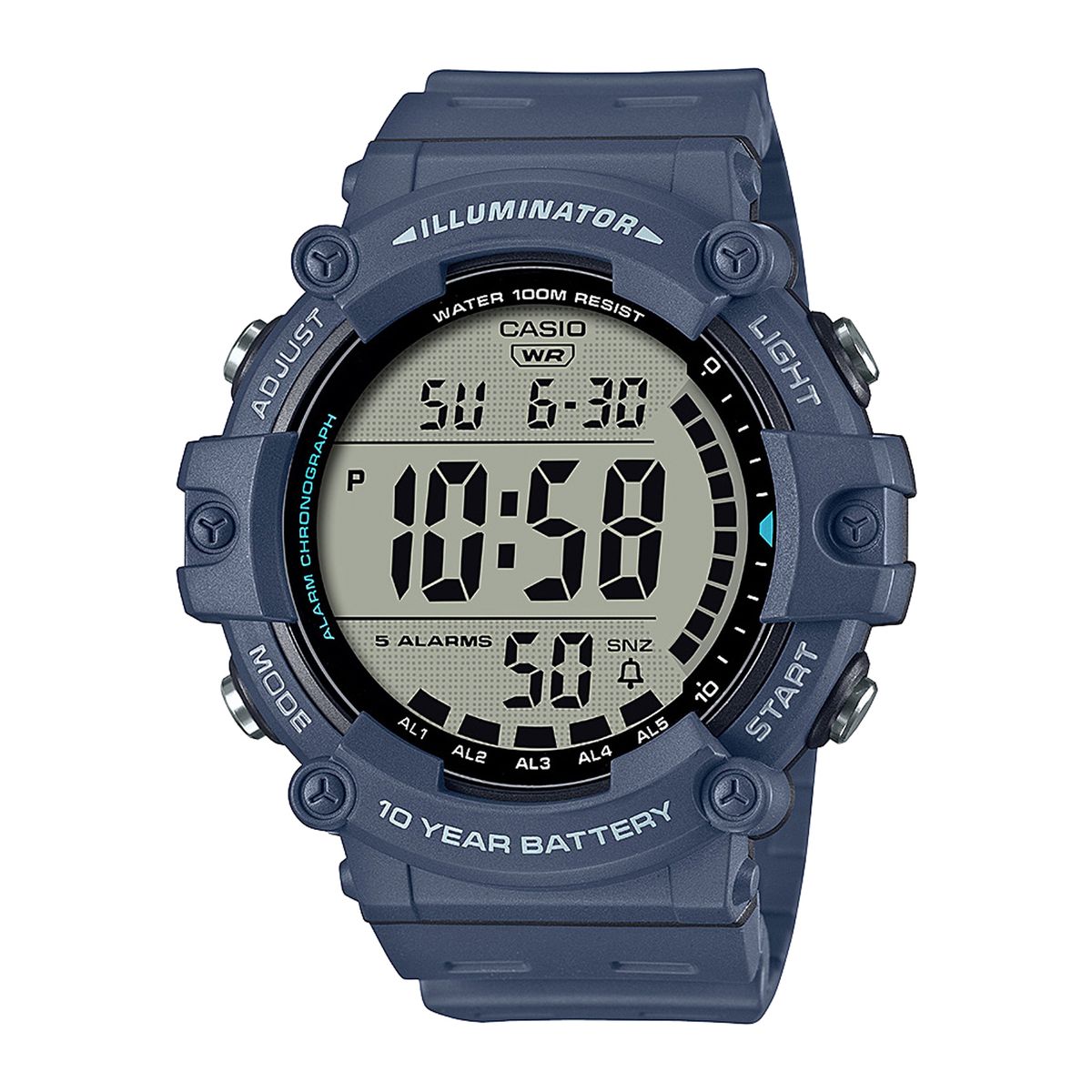 CASIO - Reloj Casio AE-1500WH-2A