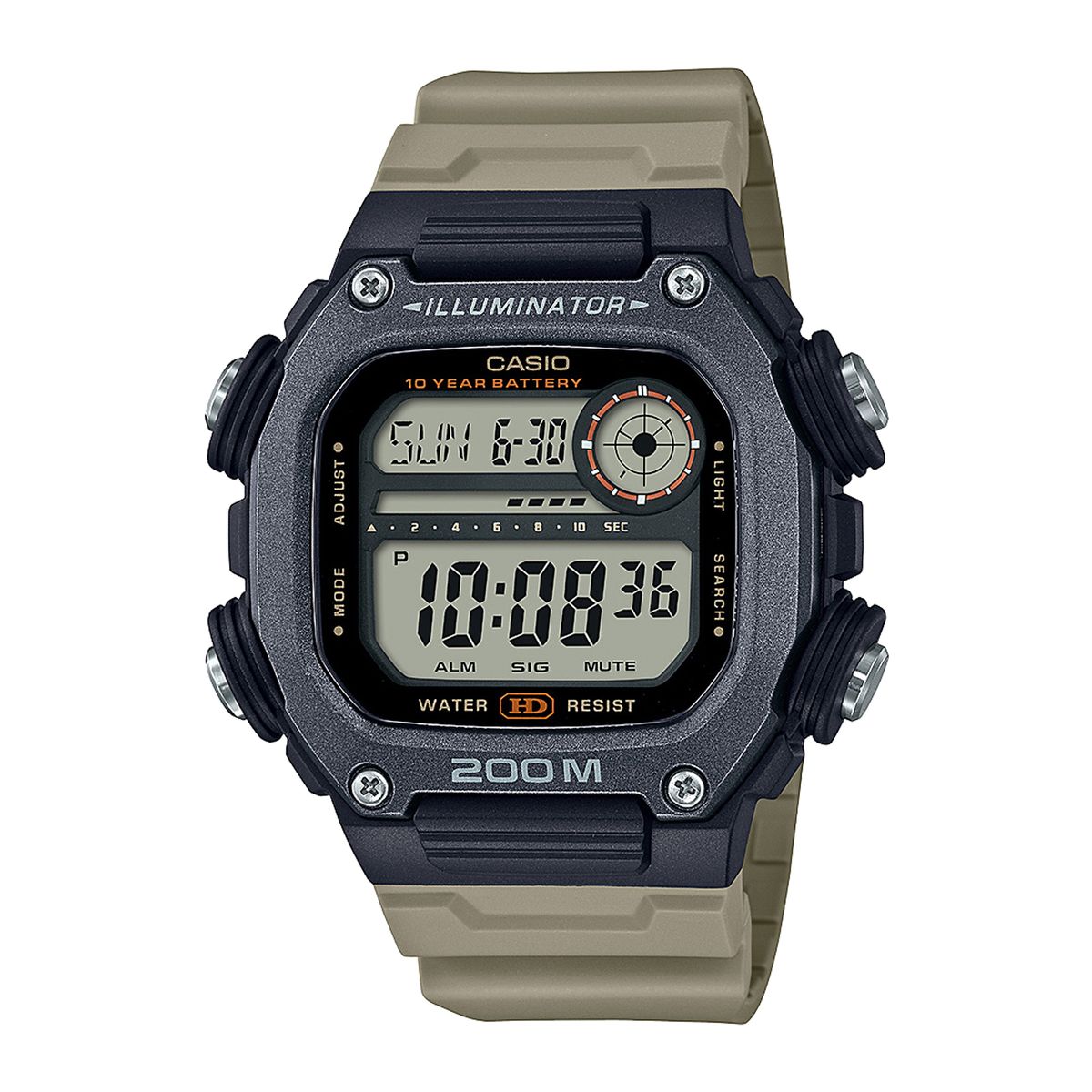 CASIO - Reloj Casio DW-291HX-5A