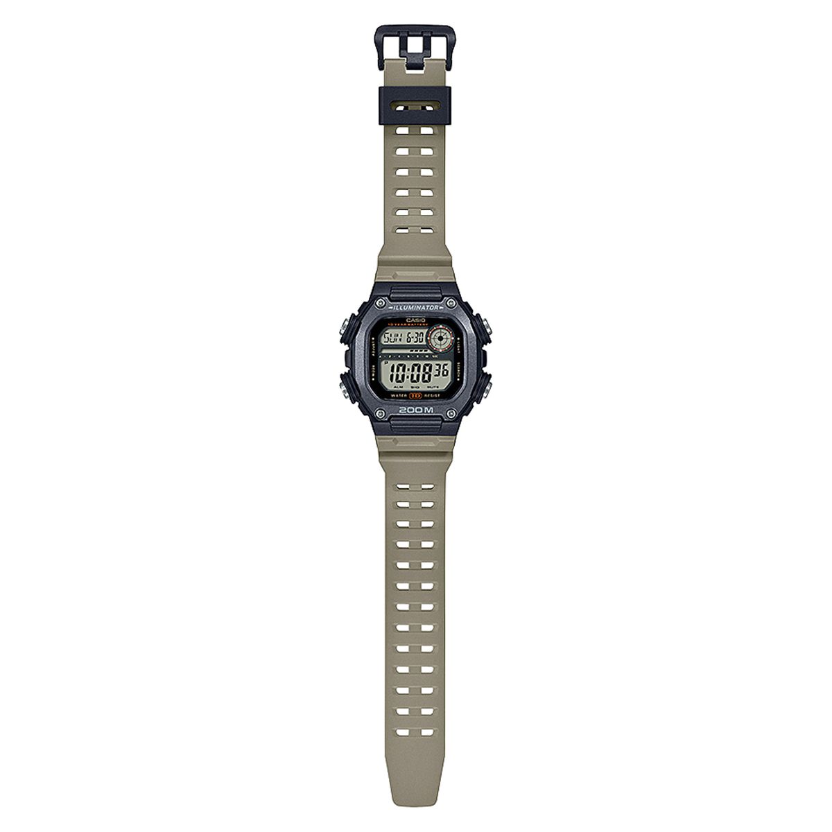 CASIO - Reloj Casio DW-291HX-5A