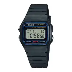 CASIO - Reloj F-91W-1U