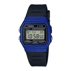 CASIO - Reloj F-91WM-2A