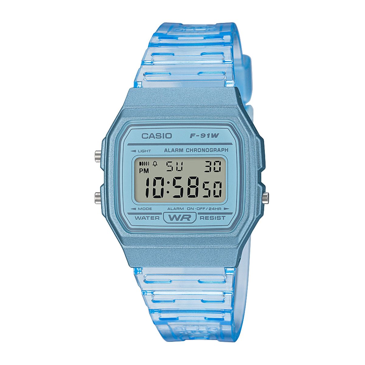 CASIO - Reloj Casio F-91WS-2D