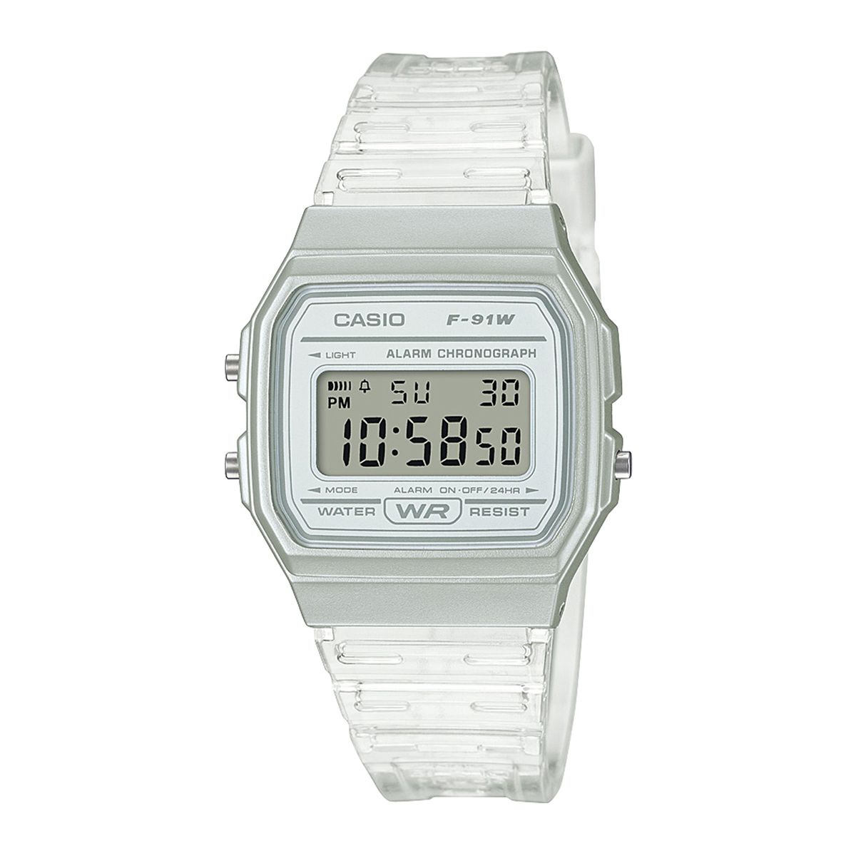 CASIO - Reloj Casio F-91WS-7DF