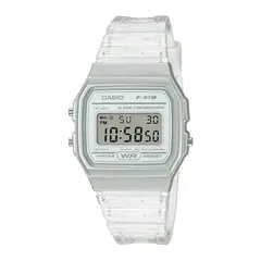 CASIO - Reloj F-91WS-7DF