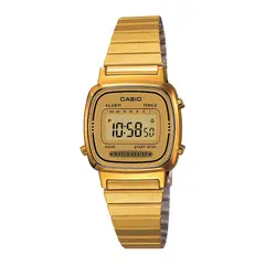 CASIO - Reloj LA670WGA-9D Vintage